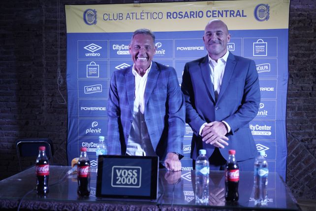 Central versión 2023: Russo DT y Belloso presidente. Miguel espera los refuerzos de jerarquía que prometió Gonzalo.