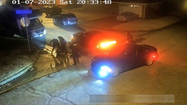 Otro ciudadano negro muerto por una golpiza de la policía en EEUU