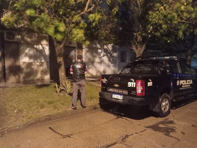 San Justo: detuvieron a cuatro personas por el crimen de Alberto Zanutigh