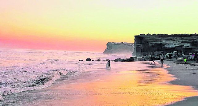 Siete playas argentinas donde veranear y aprovechar el mar para una escapada de relax y descanso.