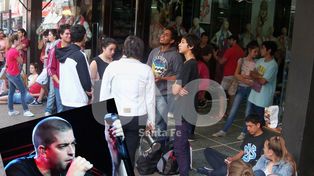 Vuelve Fontanet a tocar en Santa Fe y los fanáticos quieren sus entradas