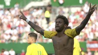 Real Madrid le cerró la puerta a Neymar