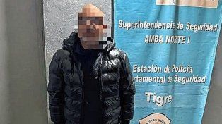 Detuvieron a Sendoa