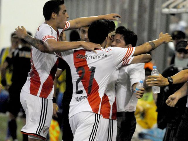 River récord: gana, lidera y gusta