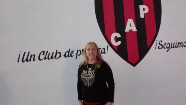 Marisel Díaz, una madre apasionada por la fotografía y el fútbol