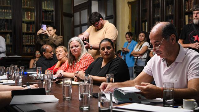 La comisión de Asuntos Constitucionales de Diputados siguió con el tratamiento de reforma del Consejo de la Magistratura