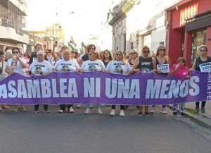 Marcha por el Día de la Mujer en Santa Fe: convocan a movilizarse contra la reforma laboral de Javier Milei