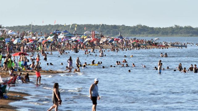El Turismo va a otro ritmo