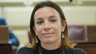 La diputada Lucila De Ponti&nbsp;