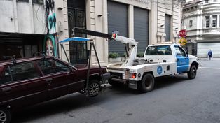 Un gran porcentaje de liberaciones de vehículos del corralón se realiza de manera digital.