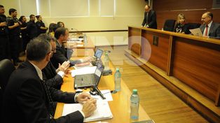 Los jueces penales repudiaron un incidente sucedido con la madre de una víctima por abuso