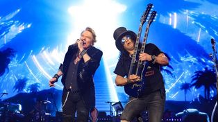 Los Guns N Roses vuelven a Argentina por partida doble: cuándo se ponen a la venta las entradas para la segunda fecha en Huracán