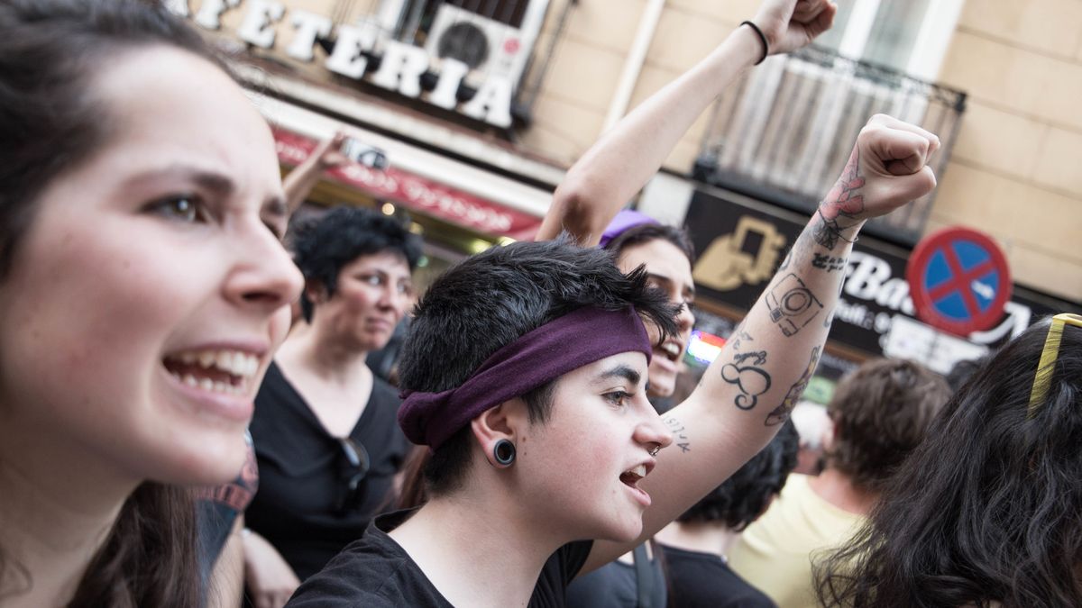 La Manada: El caso de los cinco jóvenes que violaron a una chica en San ...