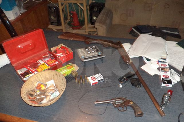 Rescataron a cuatro mujeres y apresaron al encargado de un prostíbulo en Sunchales