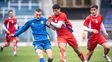 Central: Almirón prueba con la base de siempre y Marco Ruben asoma con chances