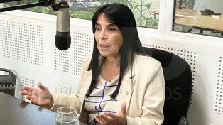 Estamos haciendo foco y lo continuaremos haciendo en lo que es la primera infancia porque hay que dar herramientas necesarias para crear personas de bien, dijo Alicia Aluani