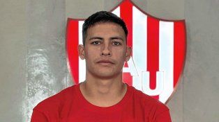 Unión confirmó la renovación de contrato del arquero Lucas Meuli