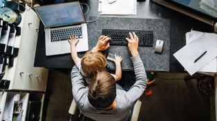 Los empleados públicos con hijos menores de 13 años deberán realizar teletrabajo