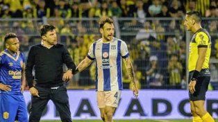 El Cacique Medina dejó de ser el DT de Talleres.