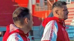 Unión oficializó las incorporaciones de Guerra y Pereyra al fútbol amateur