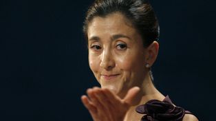 El ex marido de Ingrid Betancourt no pensaba que ella era tan fr&iacute;a