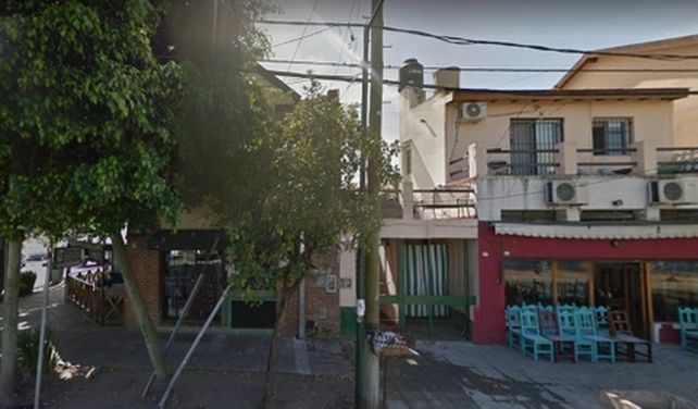 El femicidio ocurrió en San Isidro.