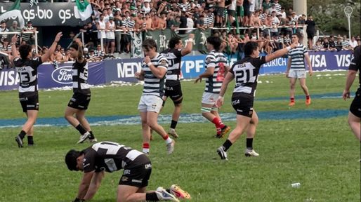 Jockey Club se quedó a las puertas del tercer título del Torneo del Interior ante un Tala implacable