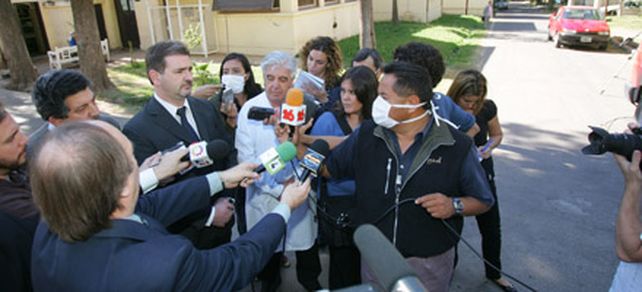 Un mendocino que volvi&oacute; de M&eacute;xico tendr&iacute;a gripe A y permanece aislado