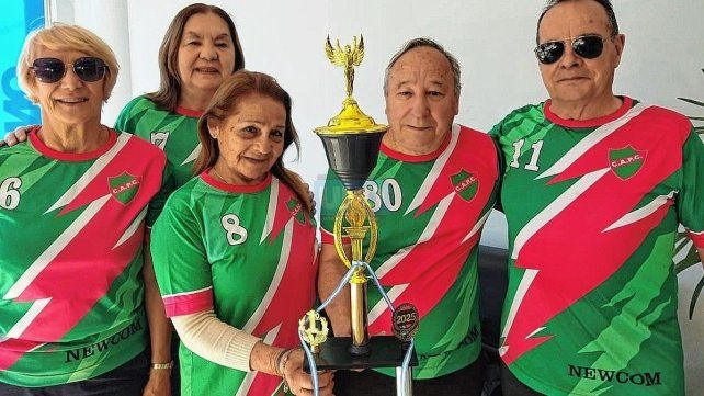 Paraná Central se coronó campeón en La Rioja