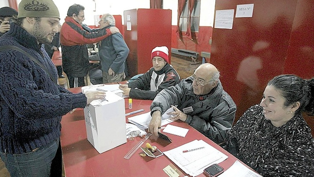 El gobierno de CABA no autorizó las elecciones en Huracán