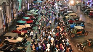 Las ediciones anteriores convocaron a más de 30 mil visitantes que pasaron por la antigua estación Belgrano de Santa Fe.