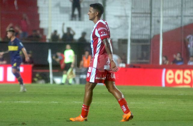 Acevedo y Cuadra serán exigidos en Unión para ver si estarán ante Racing