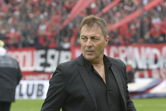 Frank Darío Kudelka estuvo en Newell’s entre 2019 y 2021. Esta vez el gran desafío será recomponer el promedio y escalar en la tabla general.&nbsp;