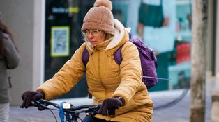 El tiempo en Rosario: el jueves llega con dos grados de mínima