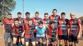 Colón de Emilia igualó 1 a 1 con Central Oeste de Recreo, pero se mantiene como puntero en la Liga Regional Paivense.