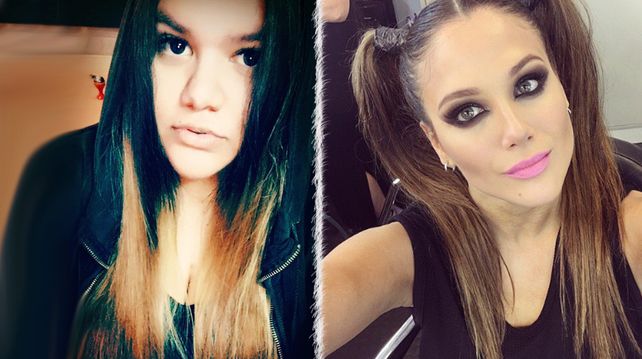 Morena Rial piropeó a Barbie Vélez por una foto hot