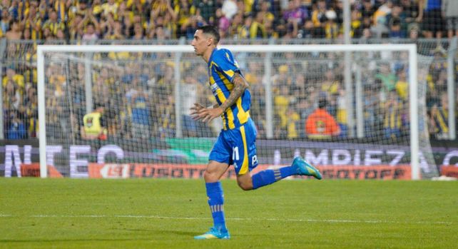 Ángel Di María