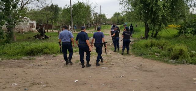 Recapturaron a un preso que estaba evadido de la cárcel de Las Flores