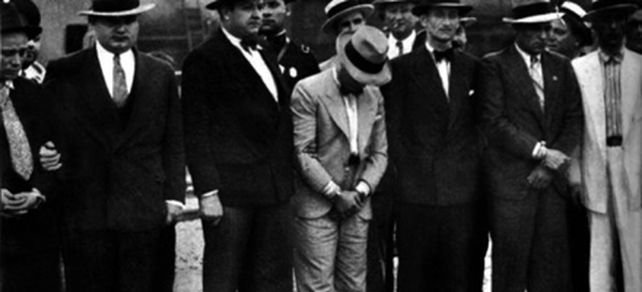 Cuando la mafia caminaba Rosario