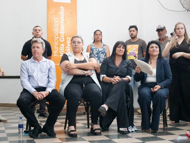 La sesión cerró con un clima de expectativa positiva entre los concejales