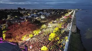 Más de 270 mil personas: disfrutaron del fin de semana largo en la ciudad de Santa Fe con más de 20 actividades.