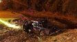 villaguay: tres adolescentes heridos tras perder el control de una camioneta y caer a un zanjon villaguay: tres adolescentes heridos tras perder el control de una camioneta y caer a un zanjon