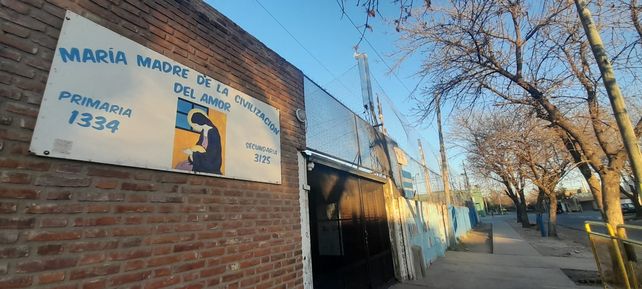 Los compañeros de la adolescente fallecida en el cerro Champaquí fueron acompañados toda la semana en la vuelta a la escuela.&nbsp;