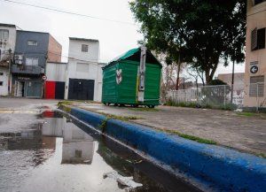 Un hombre investigado por homicidio fue detenido en un control vehicular en la zona de la Terminal de Ómnibus