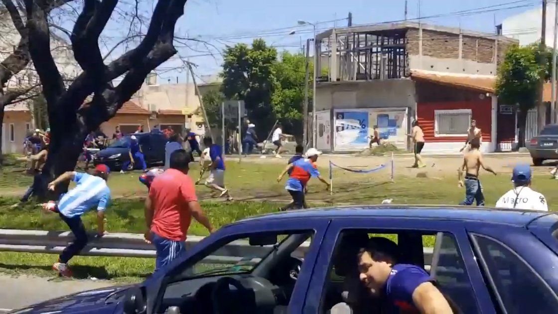 Es patético, se quejó Lugones sobre la liberación de los ...