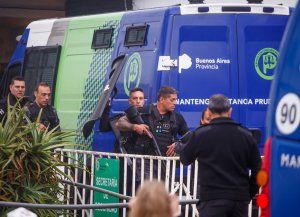 Fernándo Báez Sosa: comenzó el juicio a los rugbiers