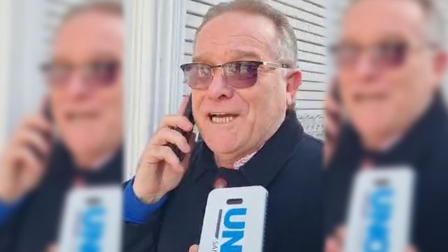 Jorge Lagna: Soy un soldado de la causa de Perotti