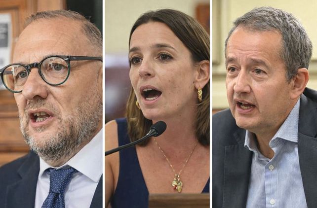 La oposición cuestionó el discurso de Pullaro: reclamos por falta de autocrítica y omisiones