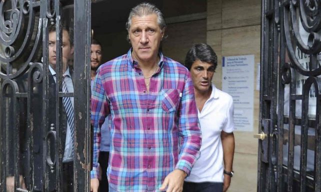Eduardo López le hizo una fuerte advertencia a Sergio Marchi