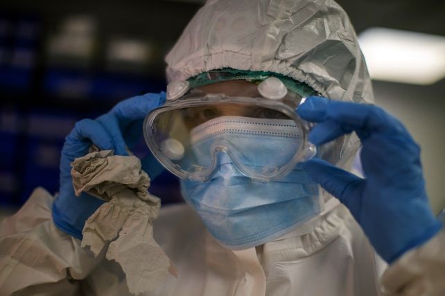 La provincia tuvo récord de coronavirus con 35 casos pero ninguno en la ciudad de Santa Fe